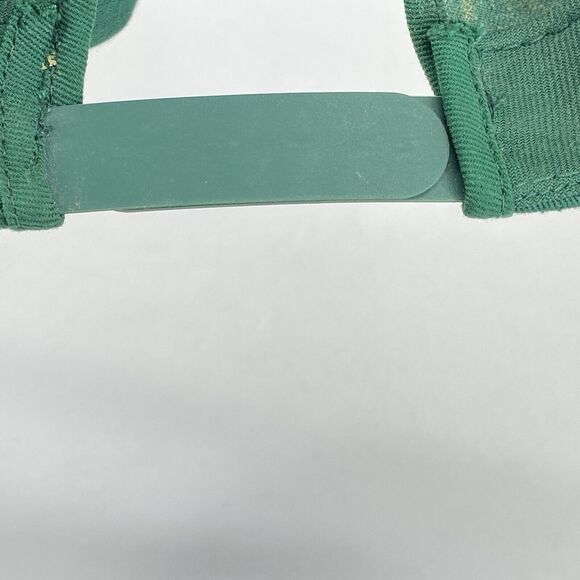 Vintage PAG Seeds Snapback Trucker Hat Patch Green K-Brand USA Size L-XL (H2) - Picture 11 of 11